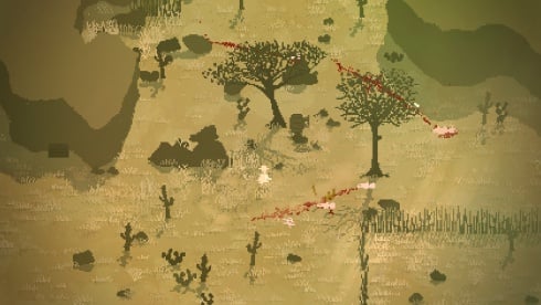 Colt Canyon по сети - скриншот 3