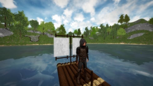 Alchemists Awakening по сети - скриншот 3