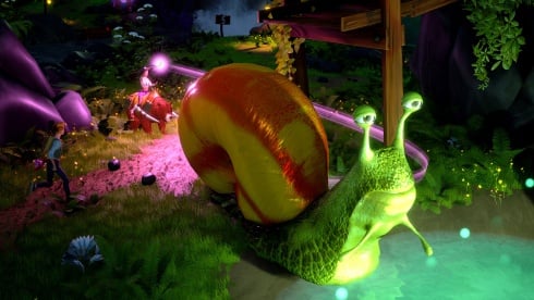 War Islands A Co-op Adventure по сети - скриншот 2