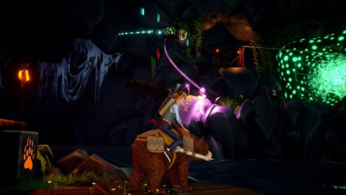 War Islands A Co-op Adventure по сети - скриншот 3