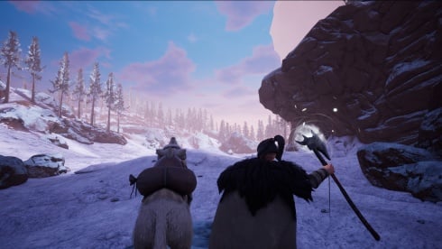 Citadel: Forged with Fire по сети - скриншот 2