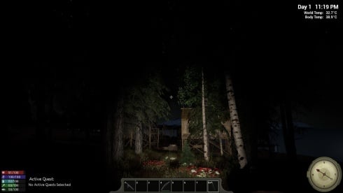 Hold Your Own по сети - скриншот 2