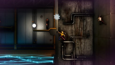 Whisper Trip - Chapter 1 по сети - скриншот 3