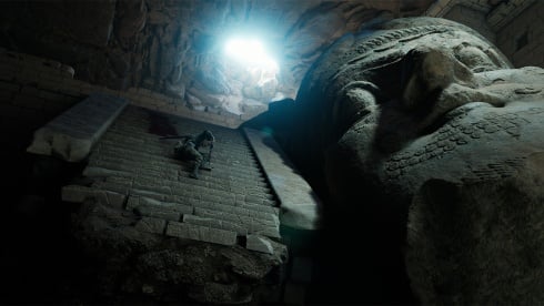 The Dark Pictures Anthology House of Ashes по сети - скриншот 3