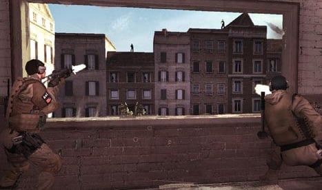 Tom Clancy's Rainbow Six Lockdown по сети - скриншот 2