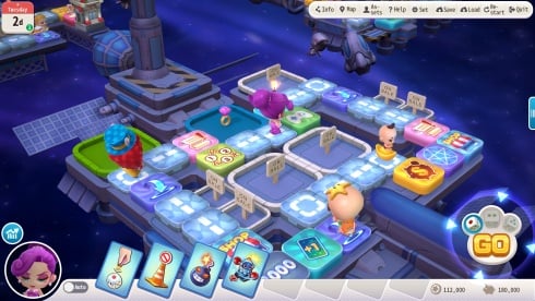 RichMan 10 по сети - скриншот 1