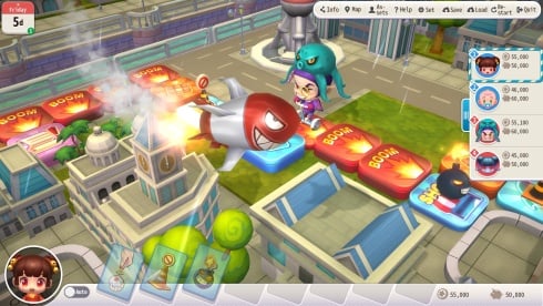 RichMan 10 по сети - скриншот 3