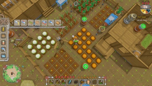 Scrapnaut по сети - скриншот 1