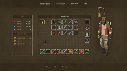 Scrapnaut по сети - скриншот 2