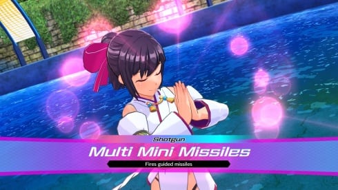 Kandagawa Jet Girls по сети - скриншот 3