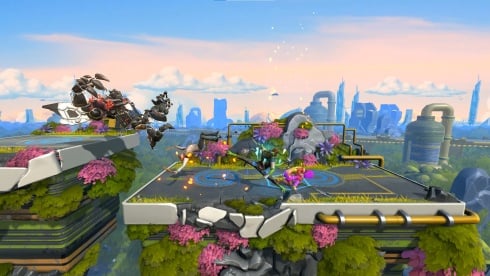 Go All Out по сети - скриншот 3