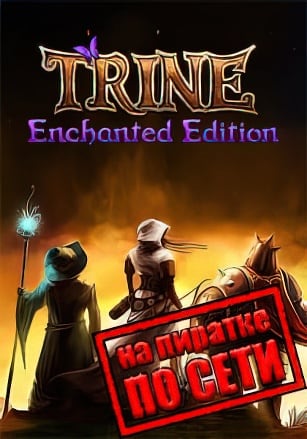 Trine Enchanted Edition по сети - скачать торрент бесплатно на ПК