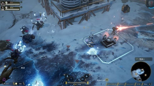 ANVIL по сети - скриншот 1