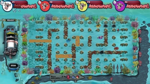 HOLY COW Milking Simulator по сети - скриншот 1