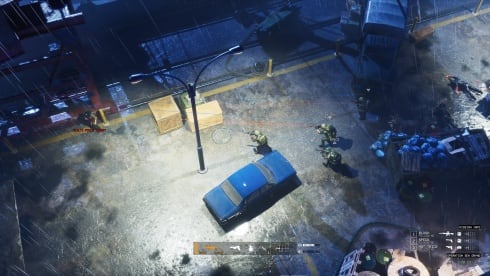 Thunder Tier One по сети - скриншот 1