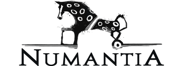 Numantia logo