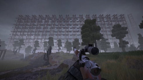 StalCraft по сети - скриншот 1