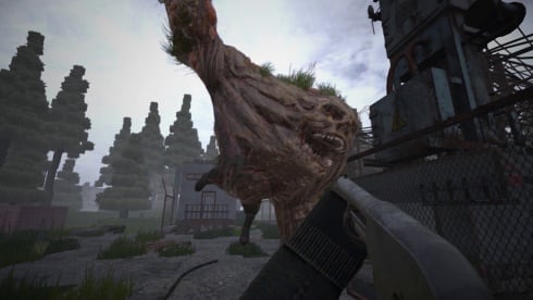 StalCraft по сети - скриншот 2