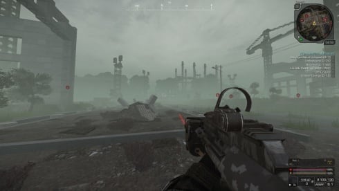 StalCraft по сети - скриншот 3