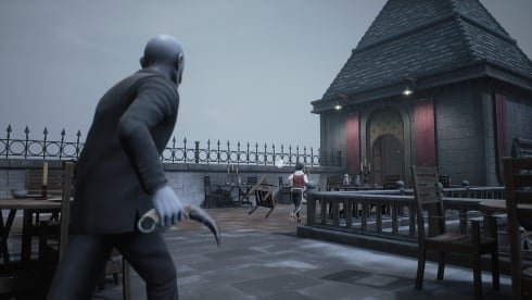 Propnight по сети - скриншот 3