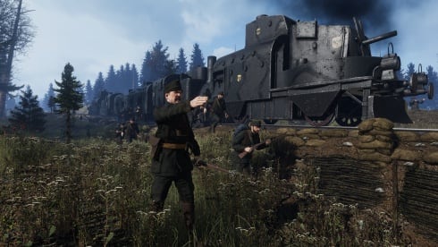 Tannenberg по сети - скриншот 2