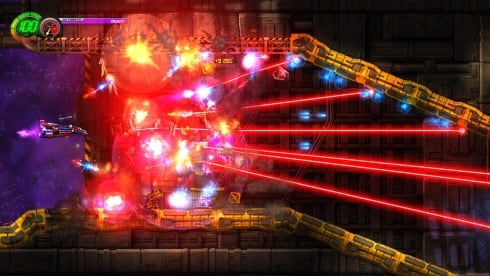 Jets n Guns 2 по сети - скриншот 1