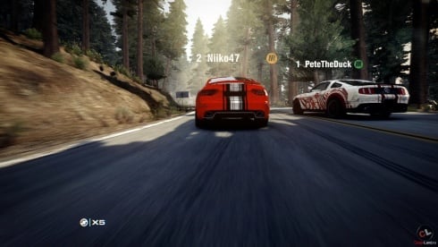 Grid 2 по сети - скриншот 1