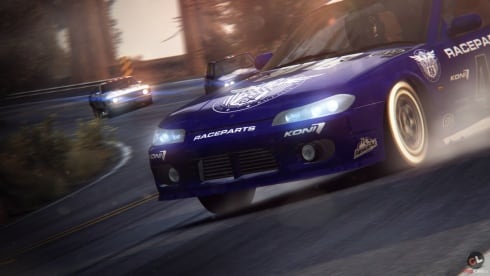 Grid 2 по сети - скриншот 2