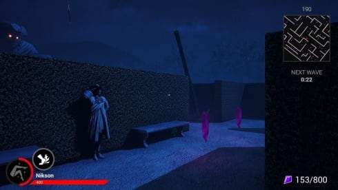 Dark Deception Monsters and Mortals по сети - скриншот 3