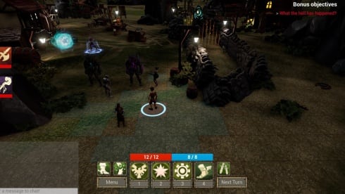 Shards of Feyra по сети - скриншот 1