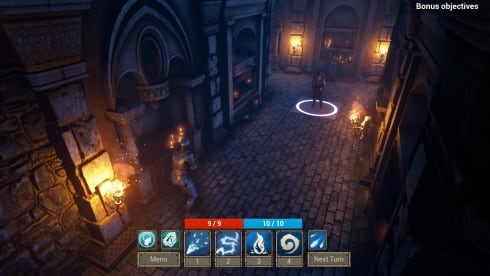 Shards of Feyra по сети - скриншот 2