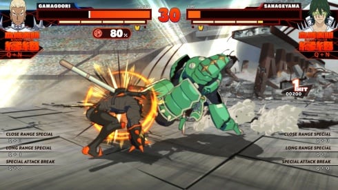 KILL la KILL -IF по сети - скриншот 2