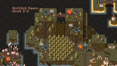 Tonight We Riot по сети - скриншот 2