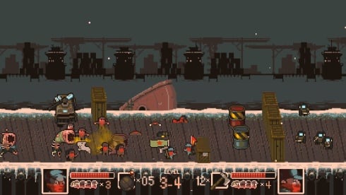 Tonight We Riot по сети - скриншот 3