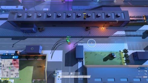 Geneshift по сети - скриншот 1