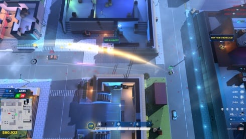 Geneshift по сети - скриншот 2