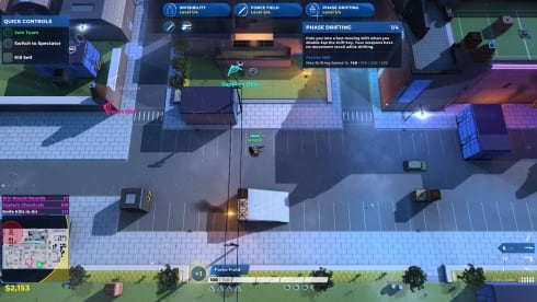 Geneshift по сети - скриншот 3