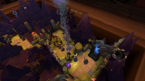 Demeo по сети - скриншот 1