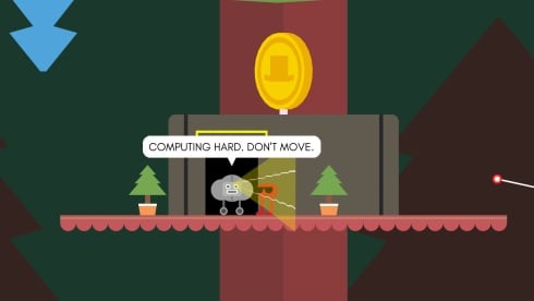 Pikuniku по сети - скриншот 1