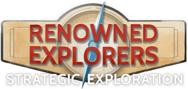 Renowned Explorers: International Society - логотип игры