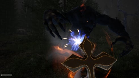 Holy Purge по сети - скриншот 2