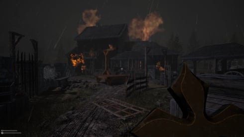 Holy Purge по сети - скриншот 3