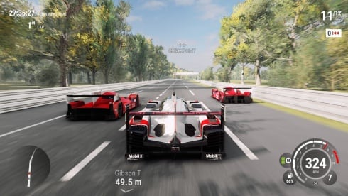 Gear Club Unlimited 2 Ultimate Edition по сети - скриншот 1