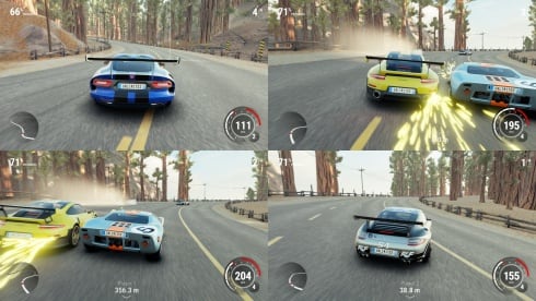 Gear Club Unlimited 2 Ultimate Edition по сети - скриншот 2