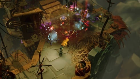 Torchlight 3 по сети - скриншот 1