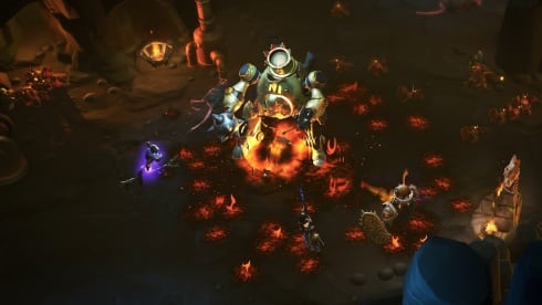 Torchlight 3 по сети - скриншот 3
