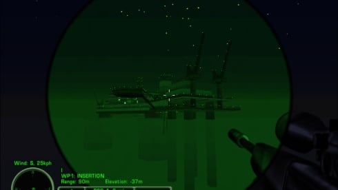 Delta Force: Land Warrior по сети - скриншот 2