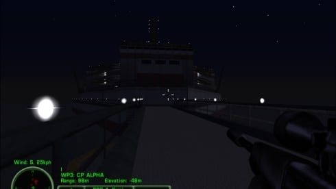 Delta Force: Land Warrior по сети - скриншот 3