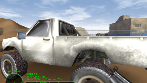 Delta Force: Task Force Dagger по сети - скриншот 1