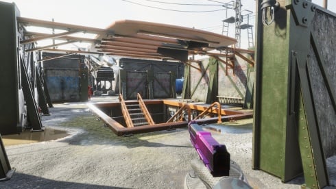 Paintball War 2 по сети - скриншот 3